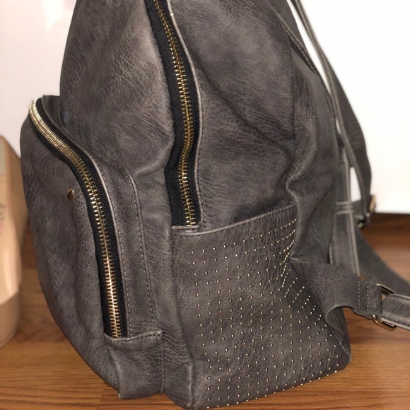 MMS Design Studio Handbags - Women’s backpack